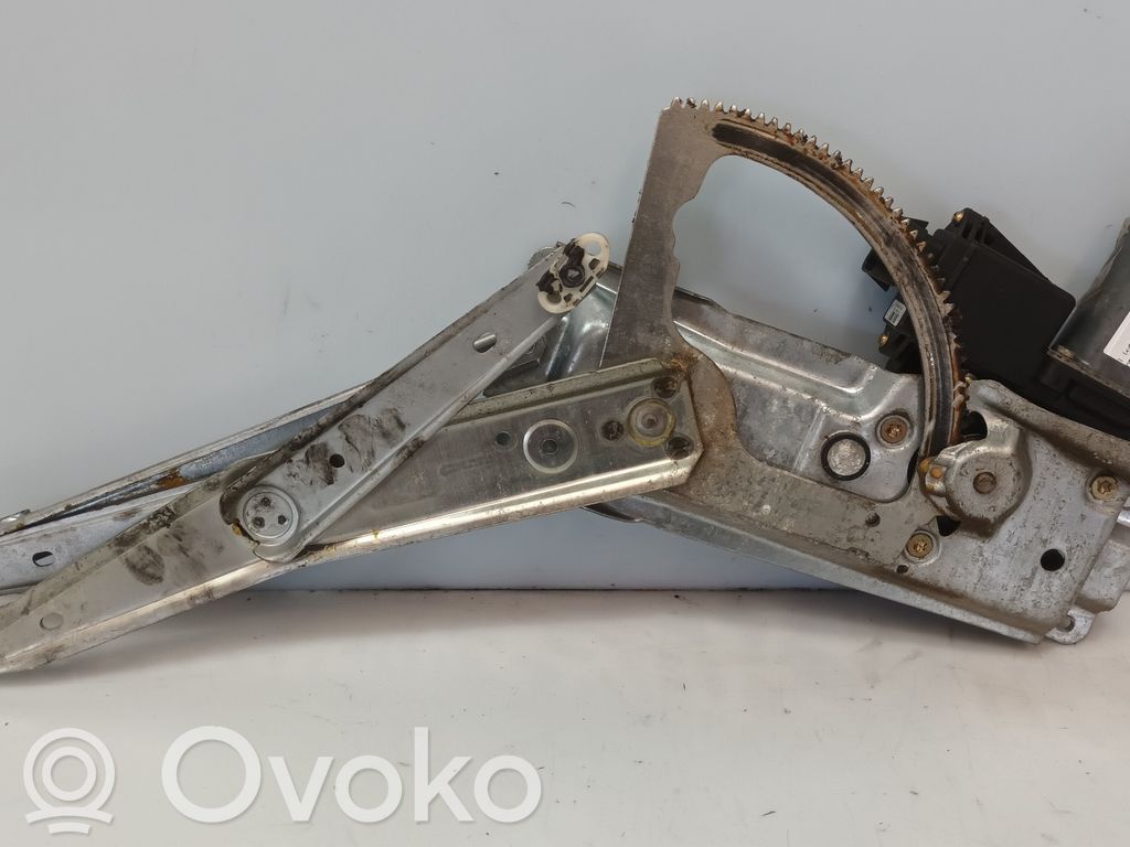 Opel Vectra B Regulador de puerta delantera con motor