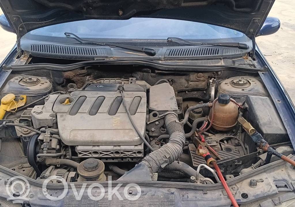 Mercedes-Benz A W168 Motor