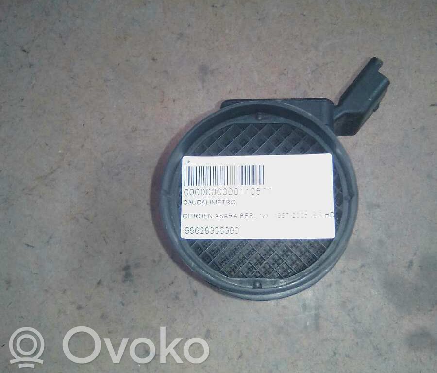 Citroen Xsara Luftmassenmesser Luftmengenmesser 