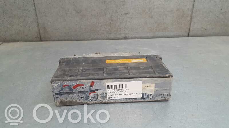 Mercedes-Benz 190 W201 Unidad de control/módulo del motor