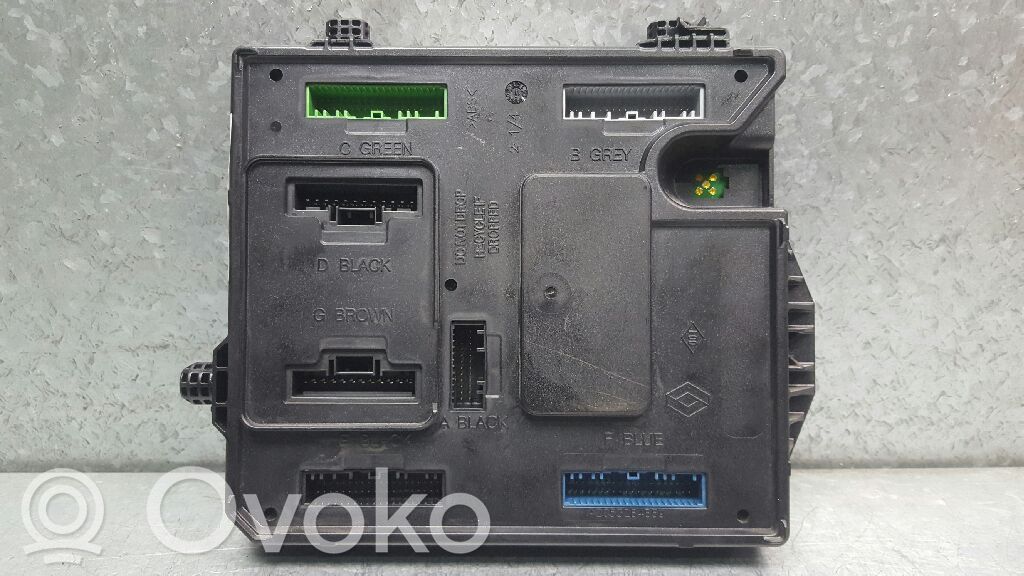 Renault Megane III Sonstige Steuergeräte / Module