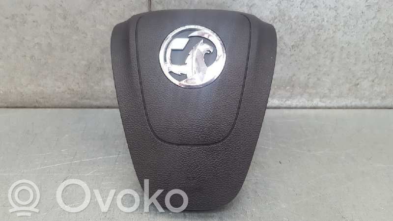 Opel Astra H Airbag dello sterzo