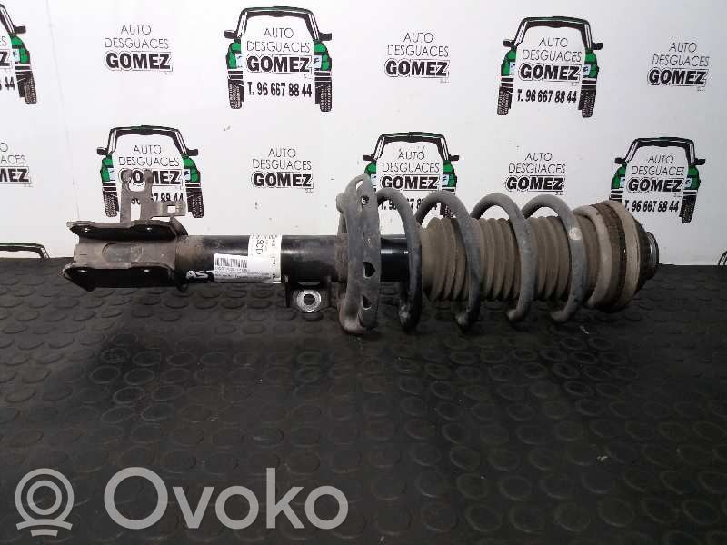 Opel Astra H Amortisseur avant