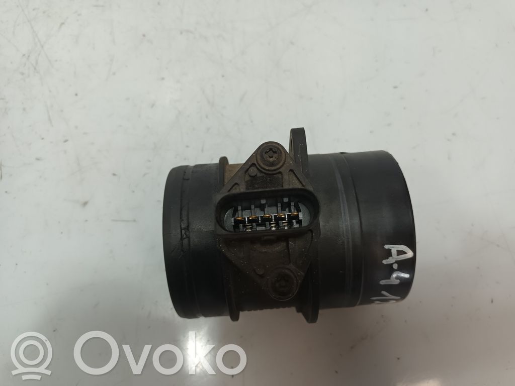 Audi A4 S4 B6 8E 8H Misuratore di portata d'aria