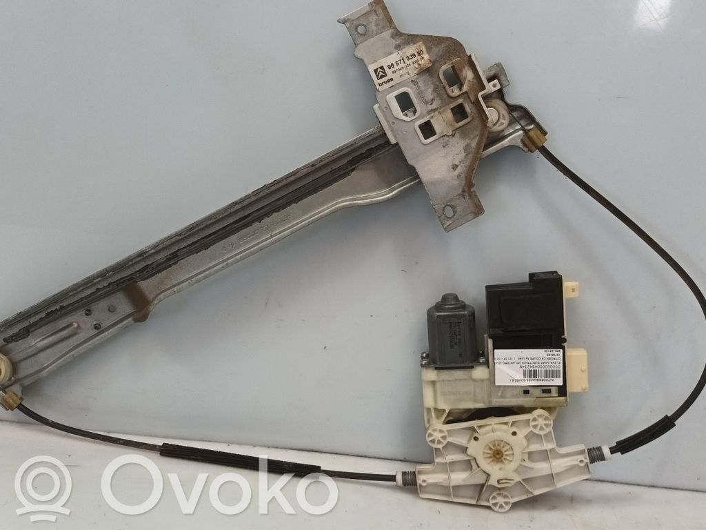 Citroen C4 I Fensterheber elektrisch mit Motor Tür vorne