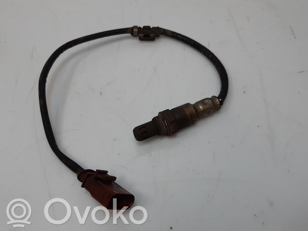 Volkswagen Polo IV 9N3 Sensore della sonda Lambda 