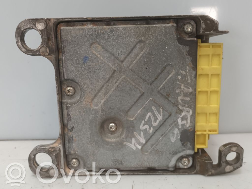 Toyota Auris E180 Centralina/modulo airbag