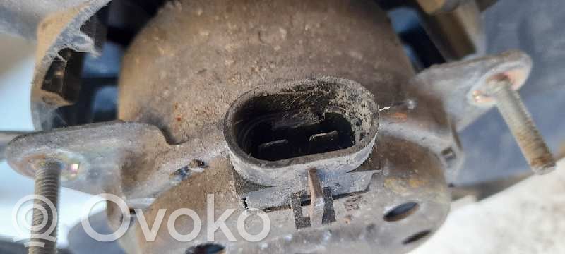 Fiat Stilo Elektrisks radiatoru ventilators 