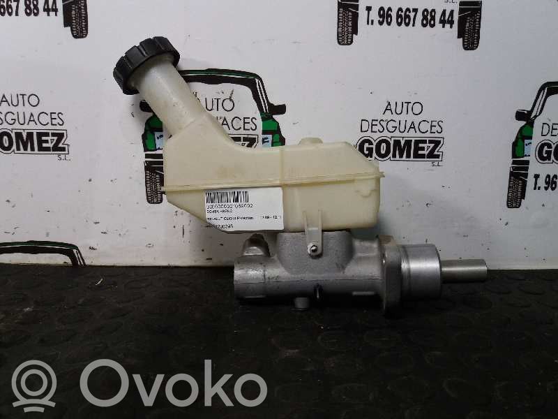 Renault Clio III Cilindro del sistema frenante 