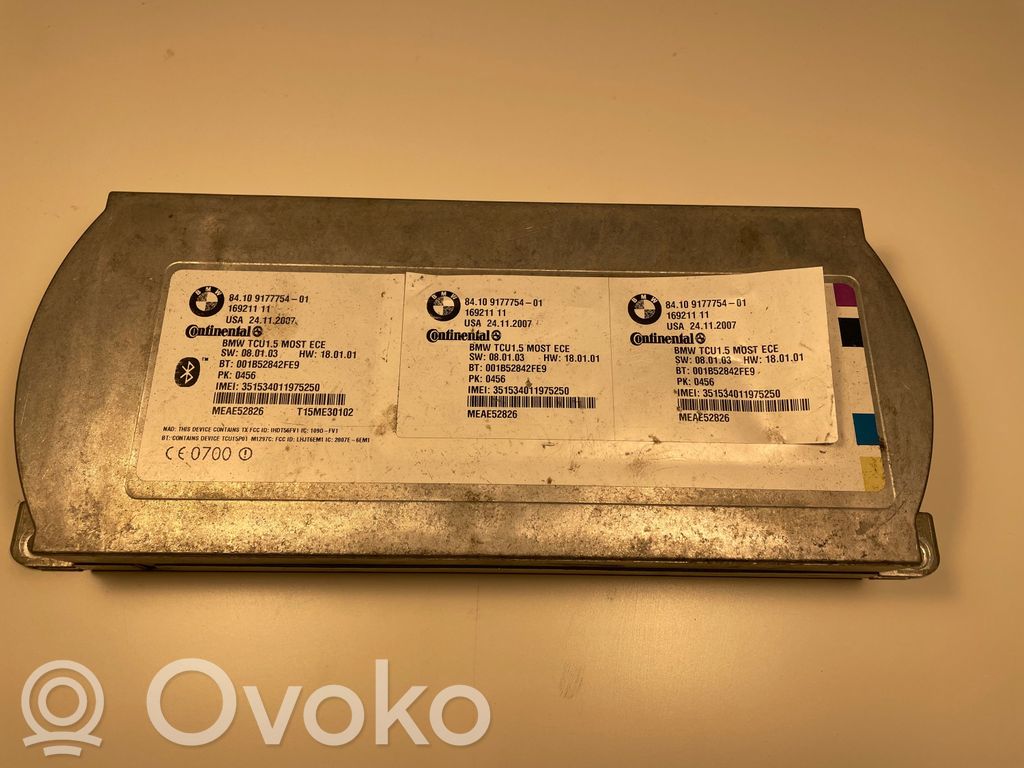 Bluetooth modulis   16921111