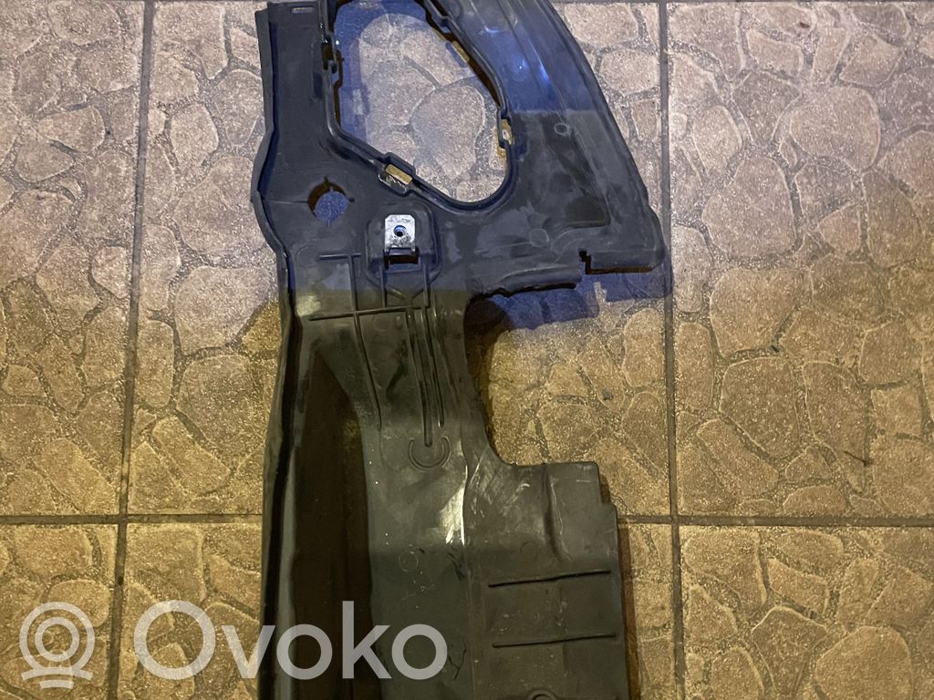 BMW 5 E60 E61 Luftansaugkanal-Teil 
