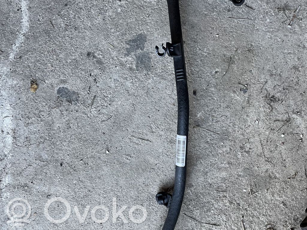 BMW 5 E60 E61 Ölmessstab Ölpeilstab 