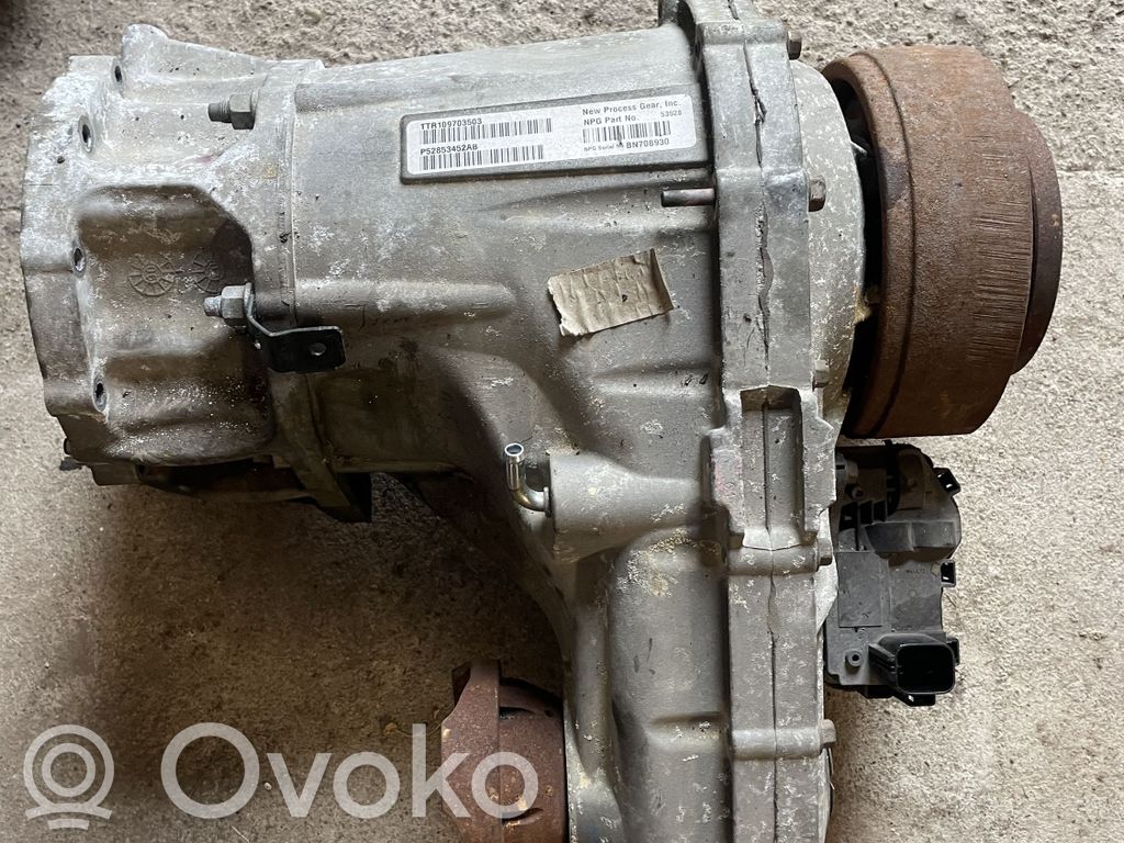 Dodge Nitro Gearbox transfer box case 