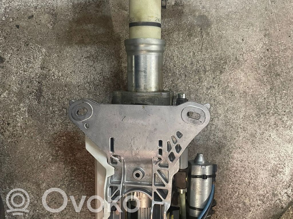 BMW 5 E60 E61 Steering wheel axle 