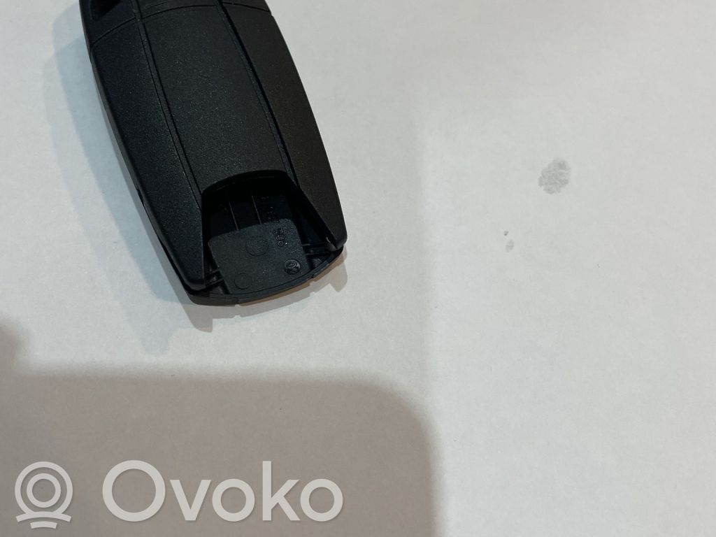 BMW 5 E60 E61 Tarjeta/llave de arranque 