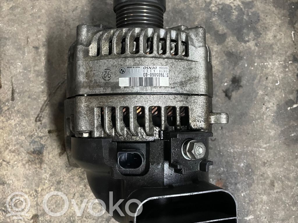 BMW 1 F20 F21 Alternador 