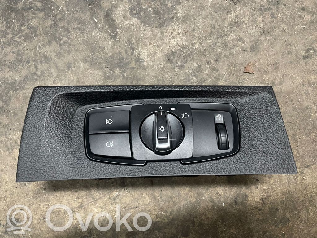 BMW 1 F20 F21 Interruttore luci 