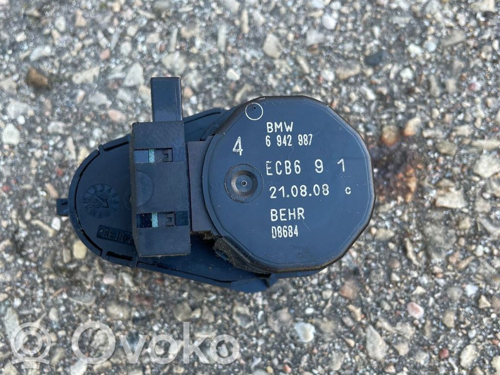 BMW 5 E60 E61 Stellmotor Heizung Klima 