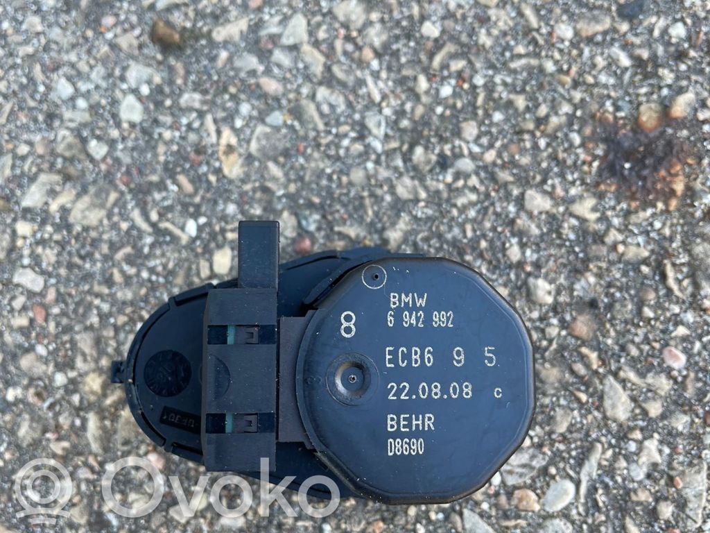 BMW 5 E60 E61 Stellmotor Heizung Klima 