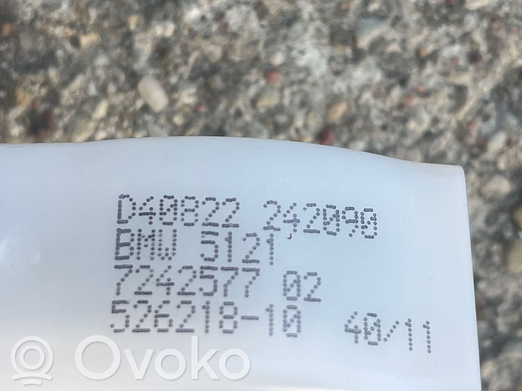 BMW 1 F20 F21 Cablu ușă față 