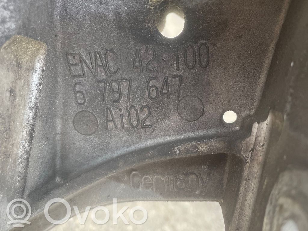 BMW 5 F10 F11 Subcadru frontal 