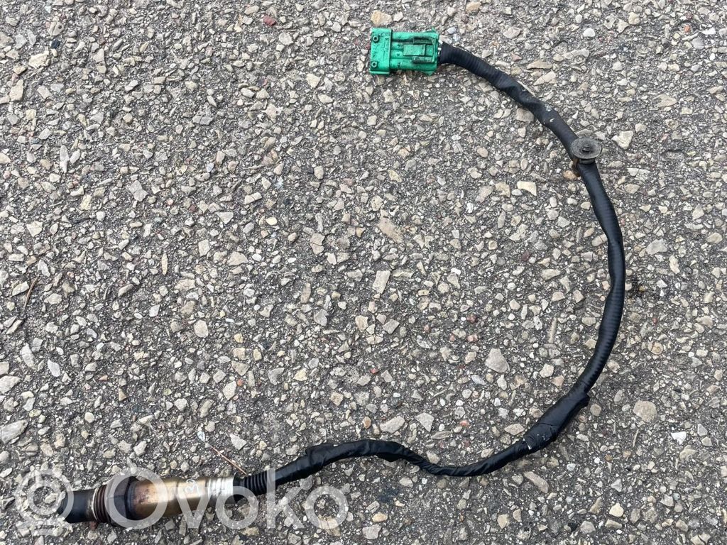 Peugeot 3008 I Lambda probe sensor 