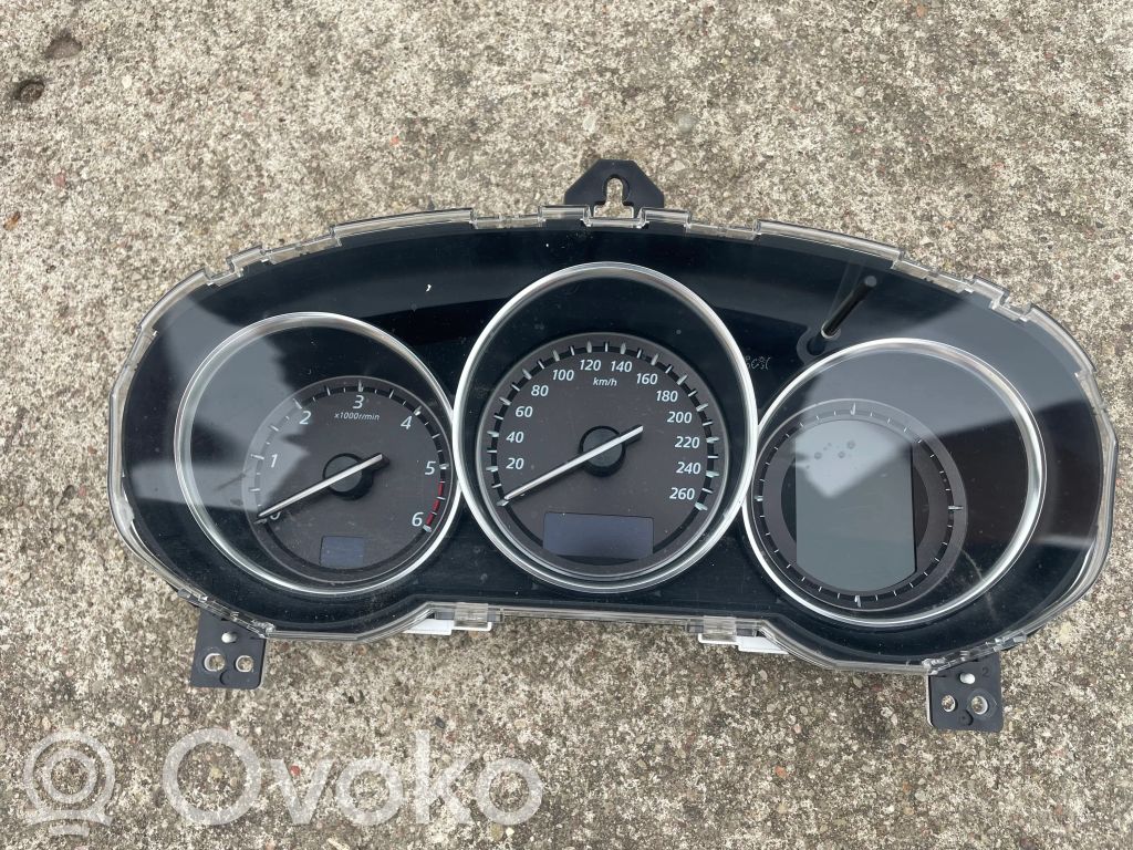 Mazda CX-5 Speedometer (instrument cluster) 