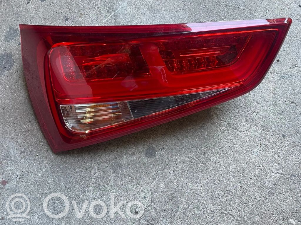 Audi A1 Takaluukun takavalot 