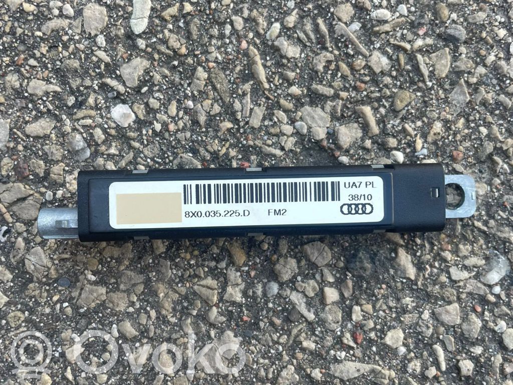 Audi A1 Antenos stiprintuvas 
