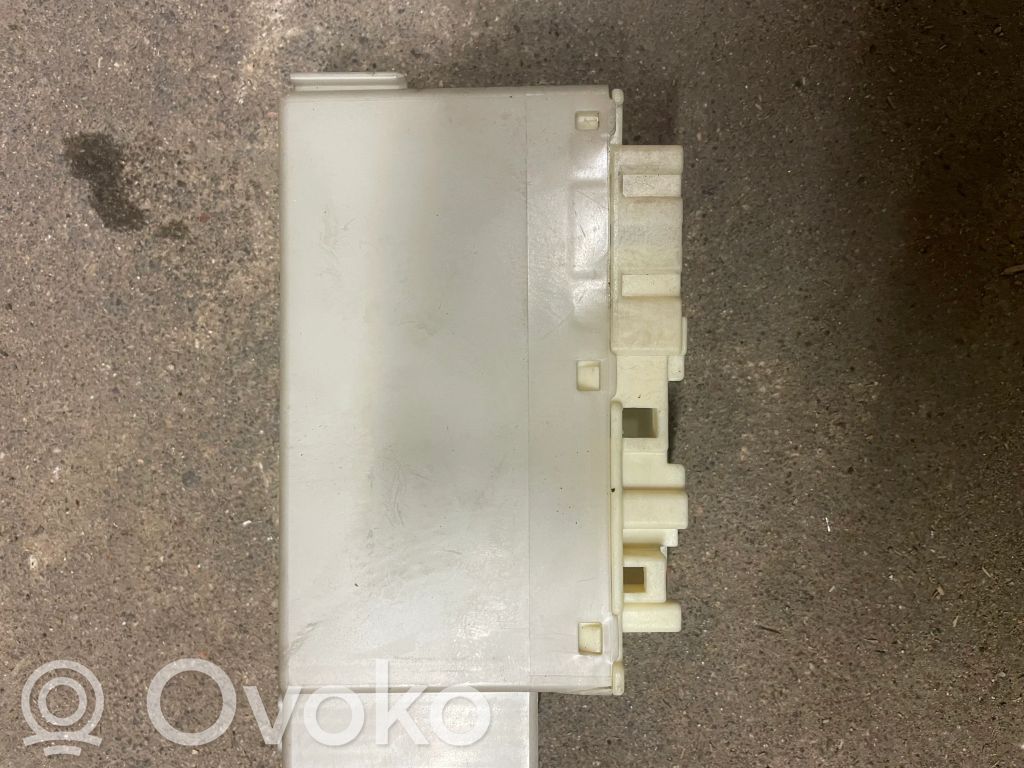 Lexus CT 200H Other control units/modules 