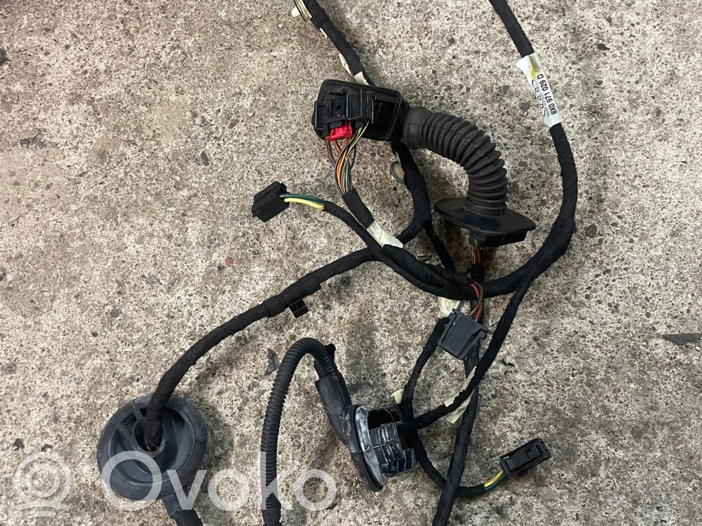 Audi A1 Cableado de puerta delantera 