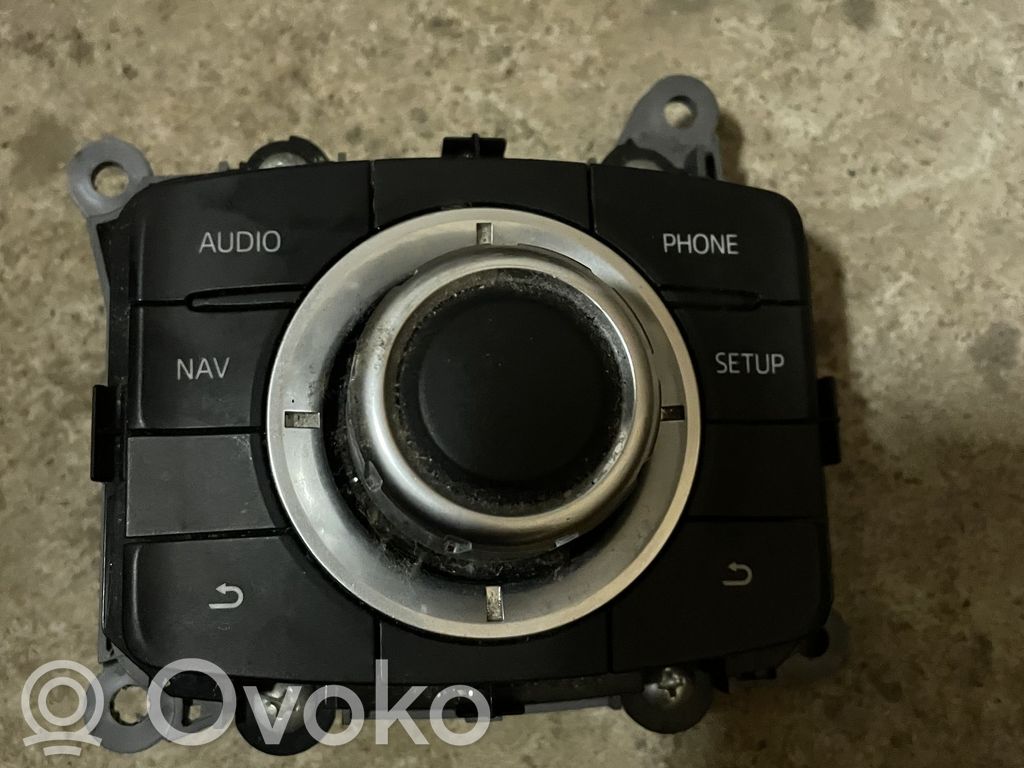 Mazda CX-5 Unidad central de control multimedia 