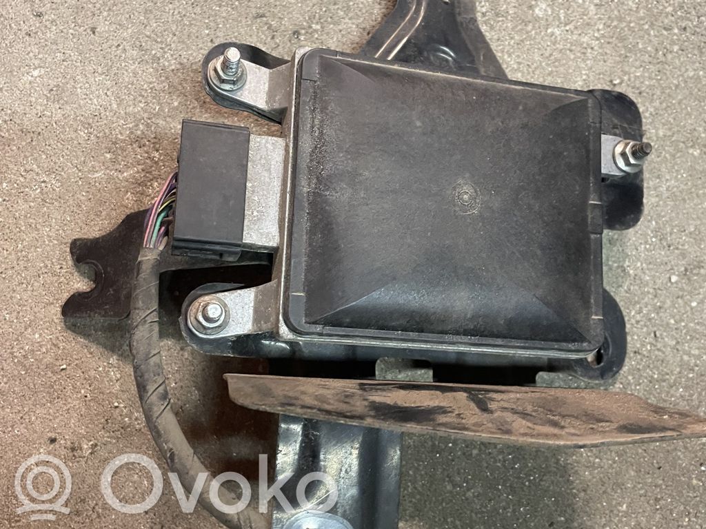 Mazda CX-5 Módulo de control de punto muerto 