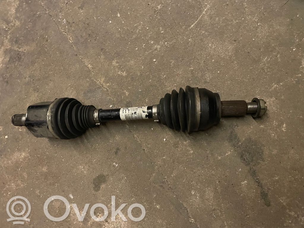 Land Rover Discovery Sport Передняя полуось 