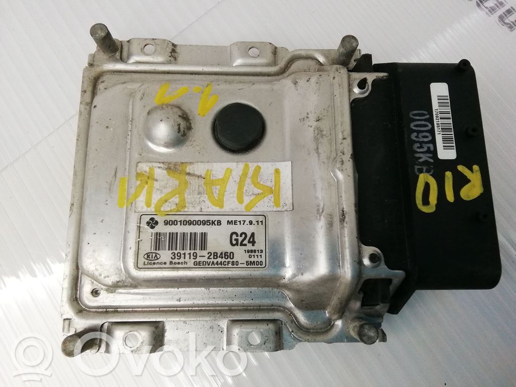 KIA Ceed Sterownik / Moduł ECU 