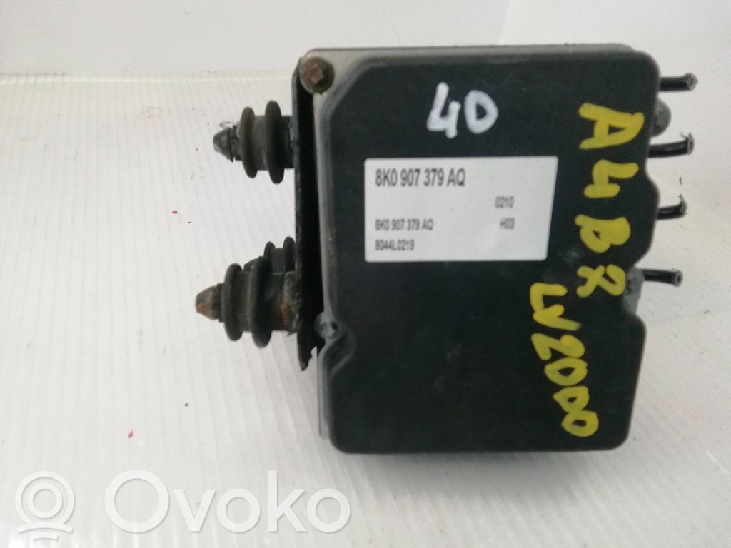 Audi A4 S4 B7 8E 8H Bomba de ABS 