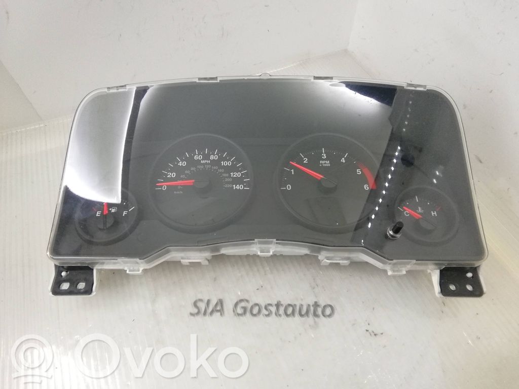Jeep Cherokee KL Licznik / Prędkościomierz 