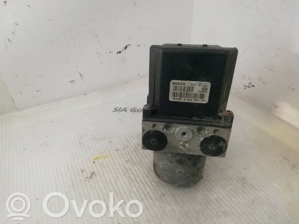 BMW X5 E53 ABS Pump 