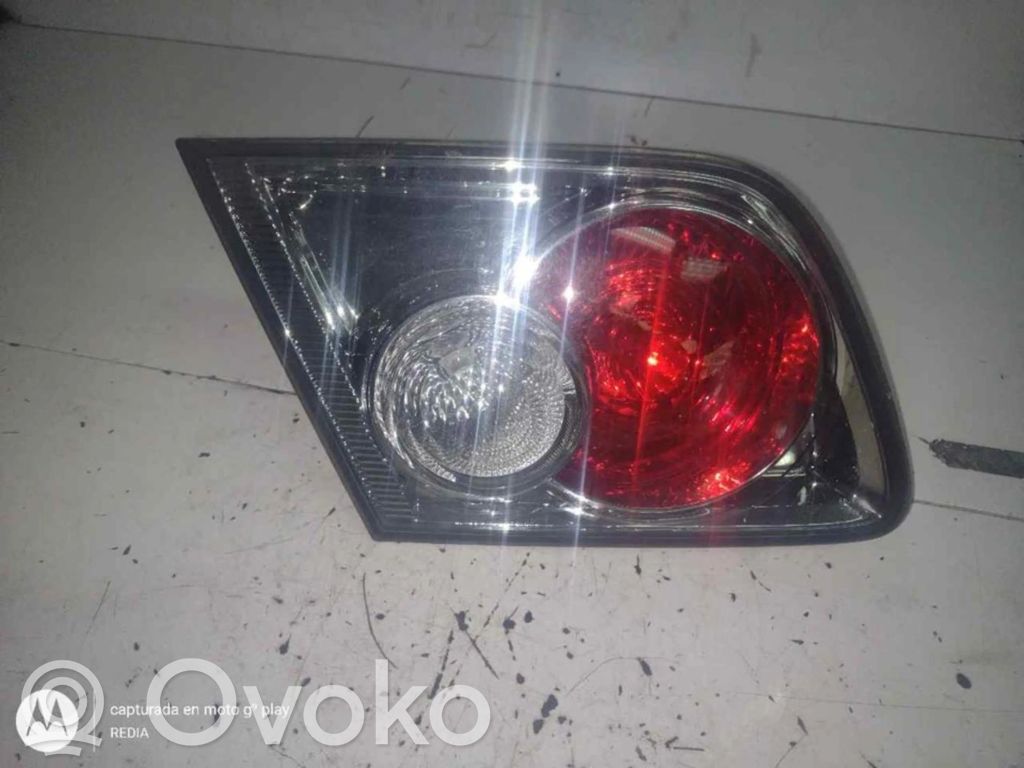 Mazda 6 Galinis žibintas kėbule 