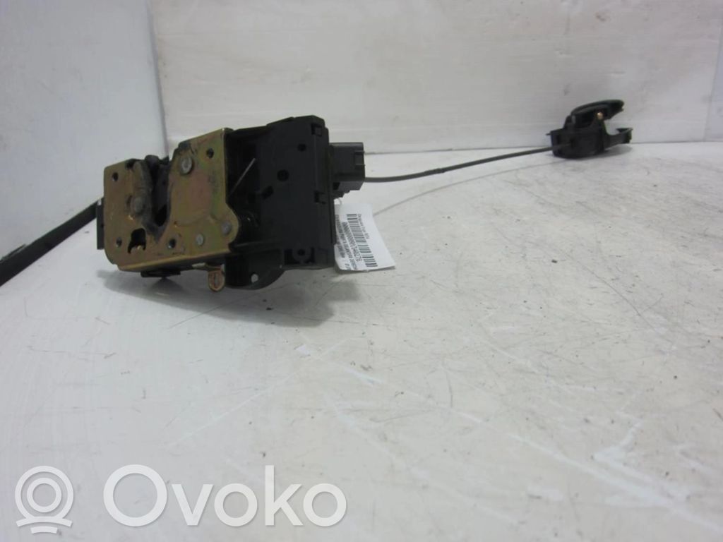 Ford Focus Etuoven lukko 