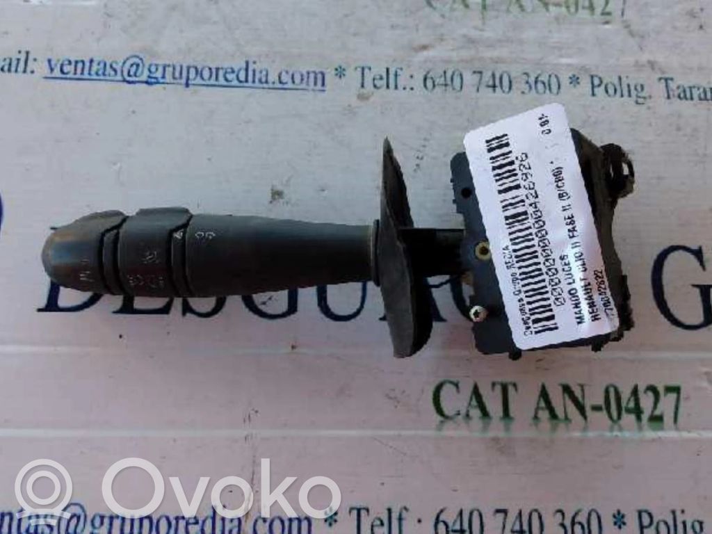 Renault Clio II Light switch 