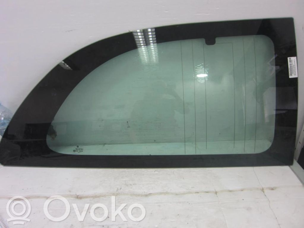 Rear side window