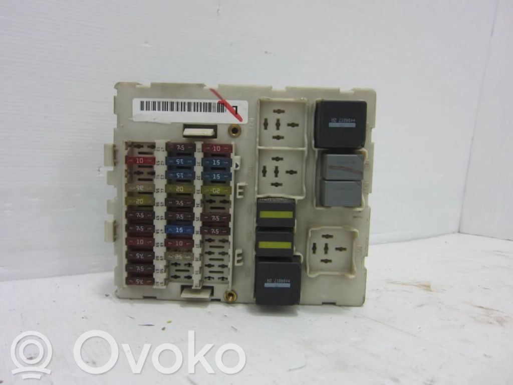 Módulo de fusible   518274204,518274204