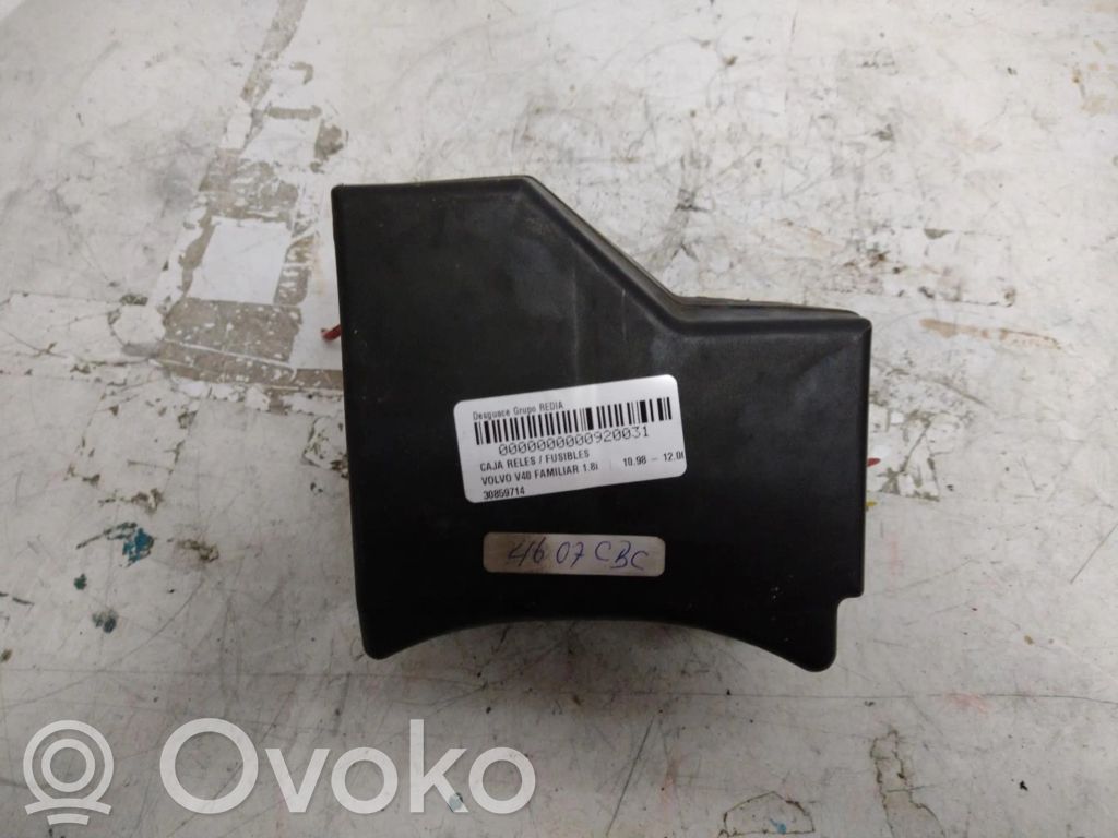 Módulo de fusible   30859714