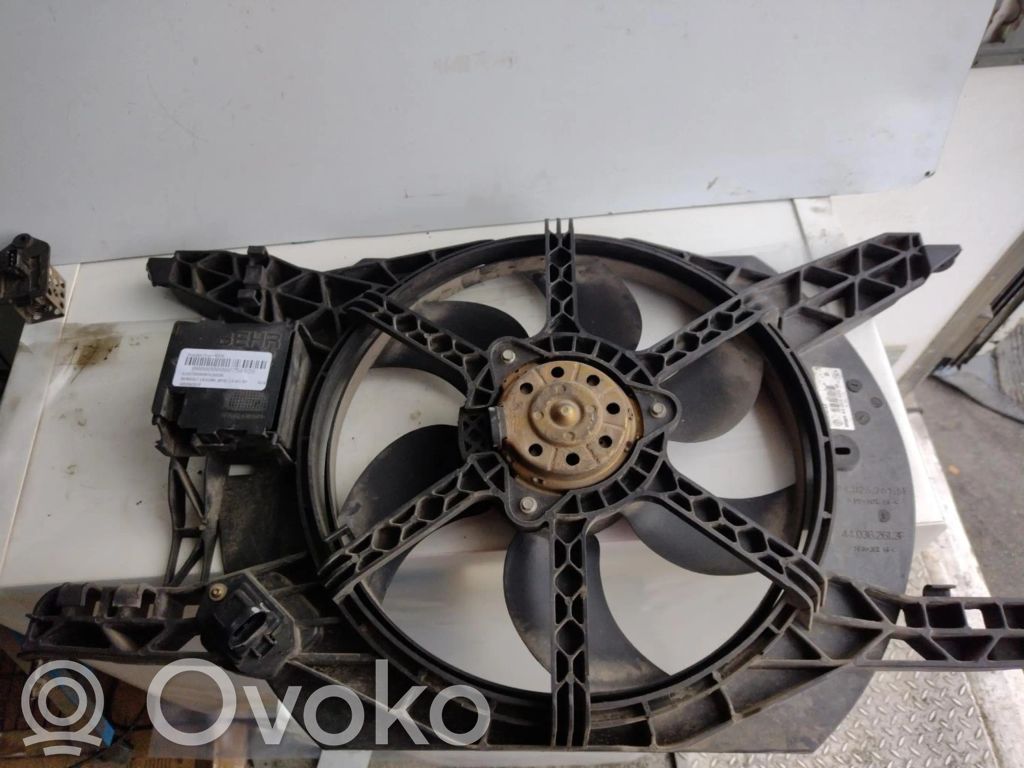 Renault Laguna I Ventilador de refrigeración 