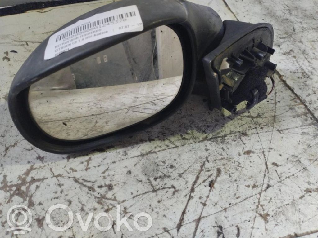 Citroen C3 Oglindă electrică ușă față 