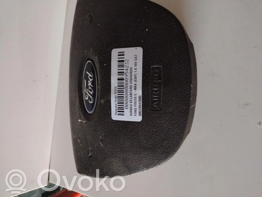 Ford Focus C-MAX Airbag ușă față 