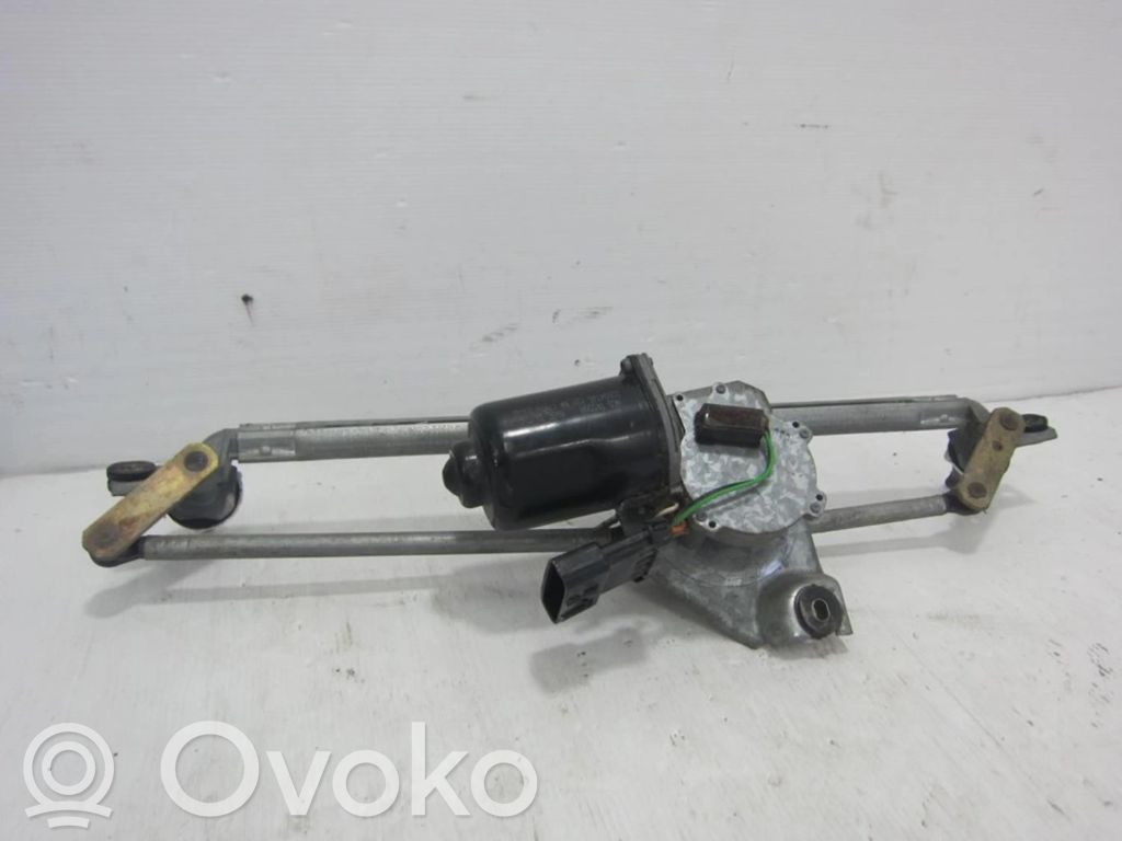 Opel Corsa B Motor și paralelogram ștergător parbriz