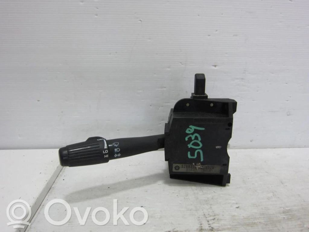 Jeep Grand Cherokee Commodo, commande essuie-glace/phare 