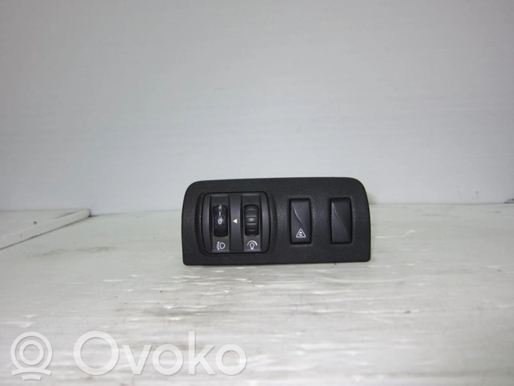 Renault Scenic III - Grand scenic III Bouton commande réglage hauteur de phares